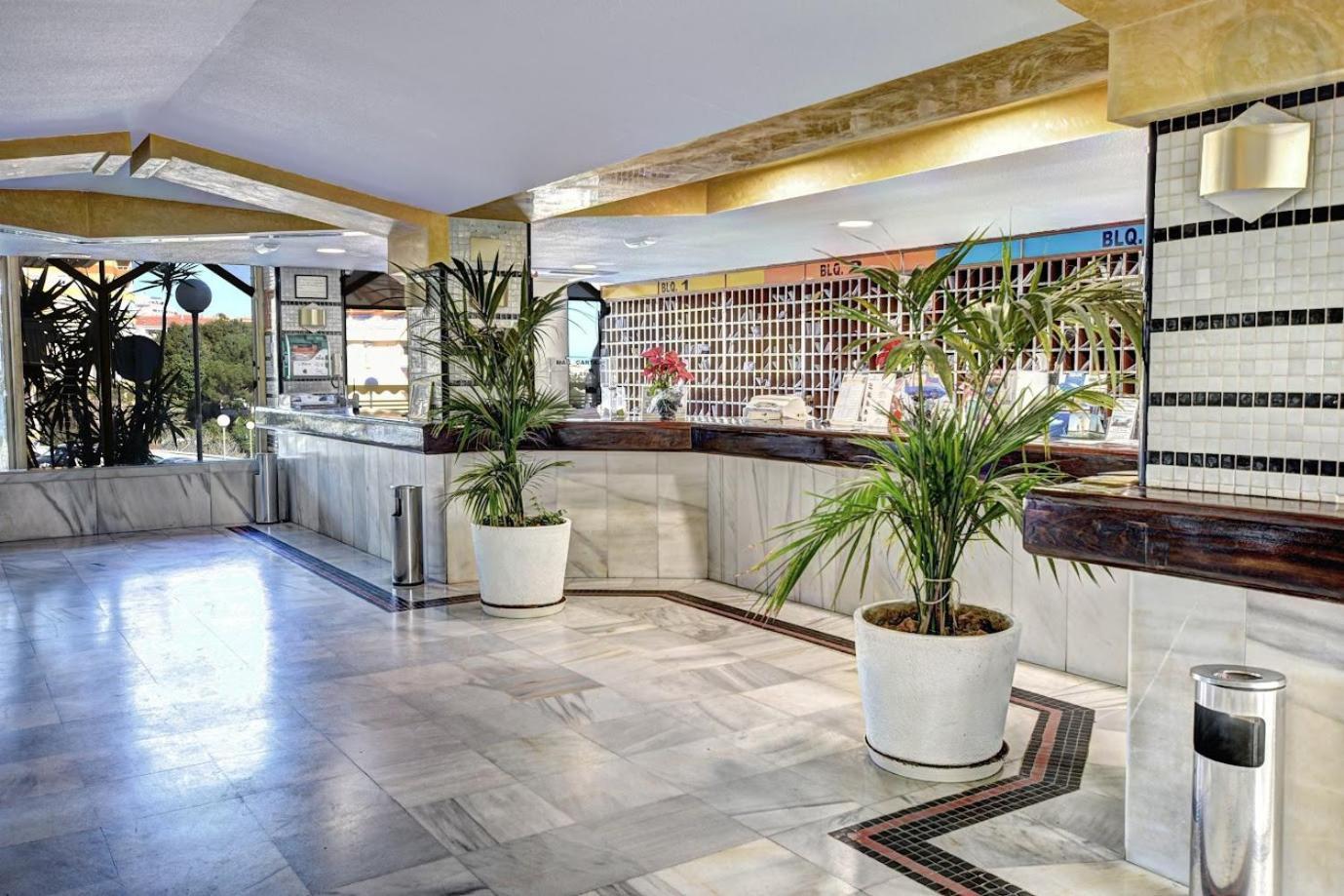 Sea Front With Large Terrace In Benalbeach Apartment Benalmadena