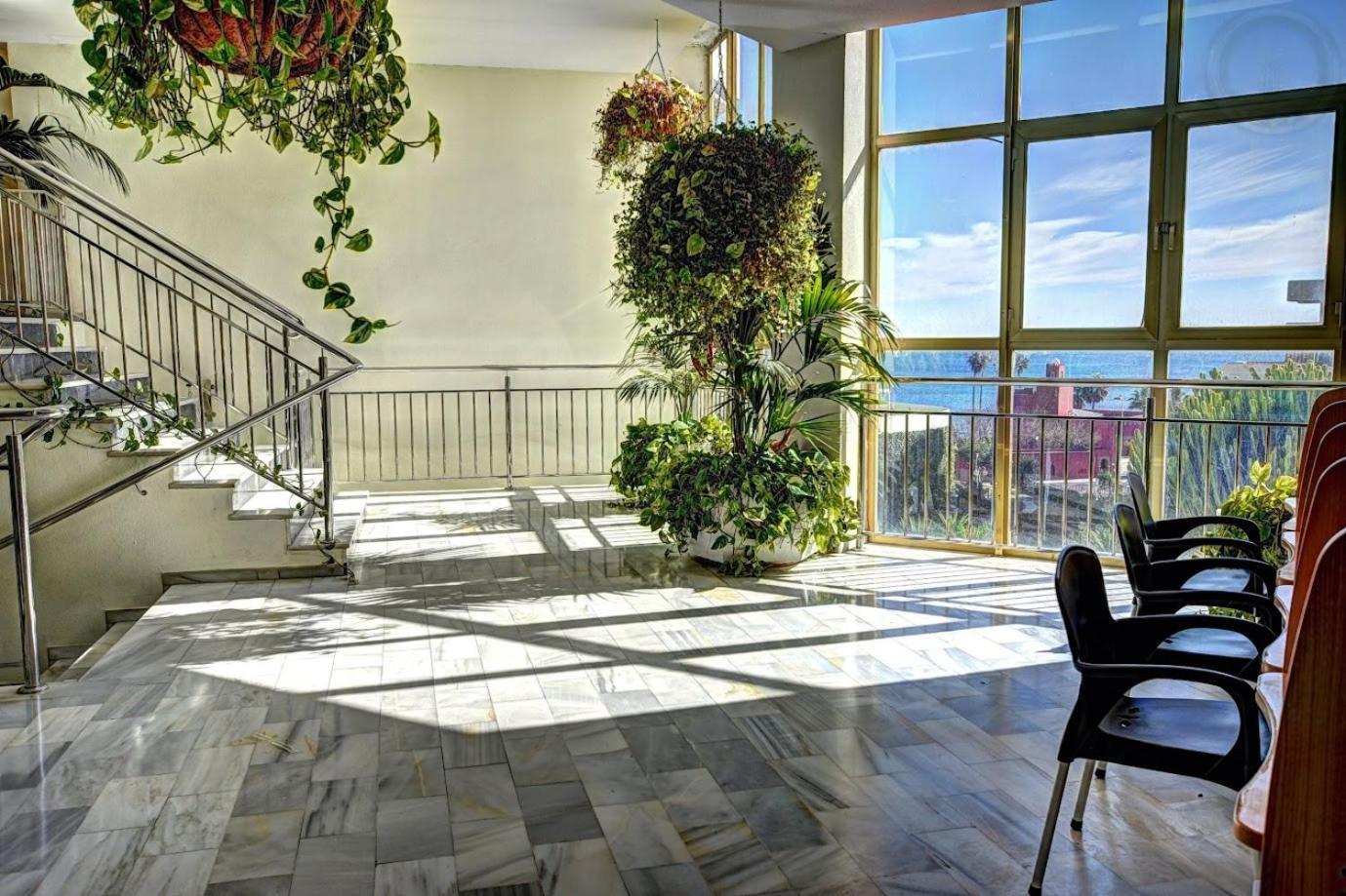 Sea Front With Large Terrace In Benalbeach Apartment Benalmadena